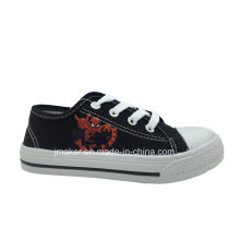 Zapatillas de lona Spide Man Printing Children (X171-S &amp; B)